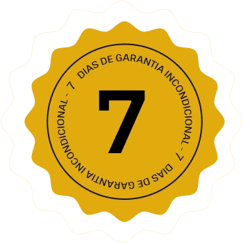 Selo garantia 7